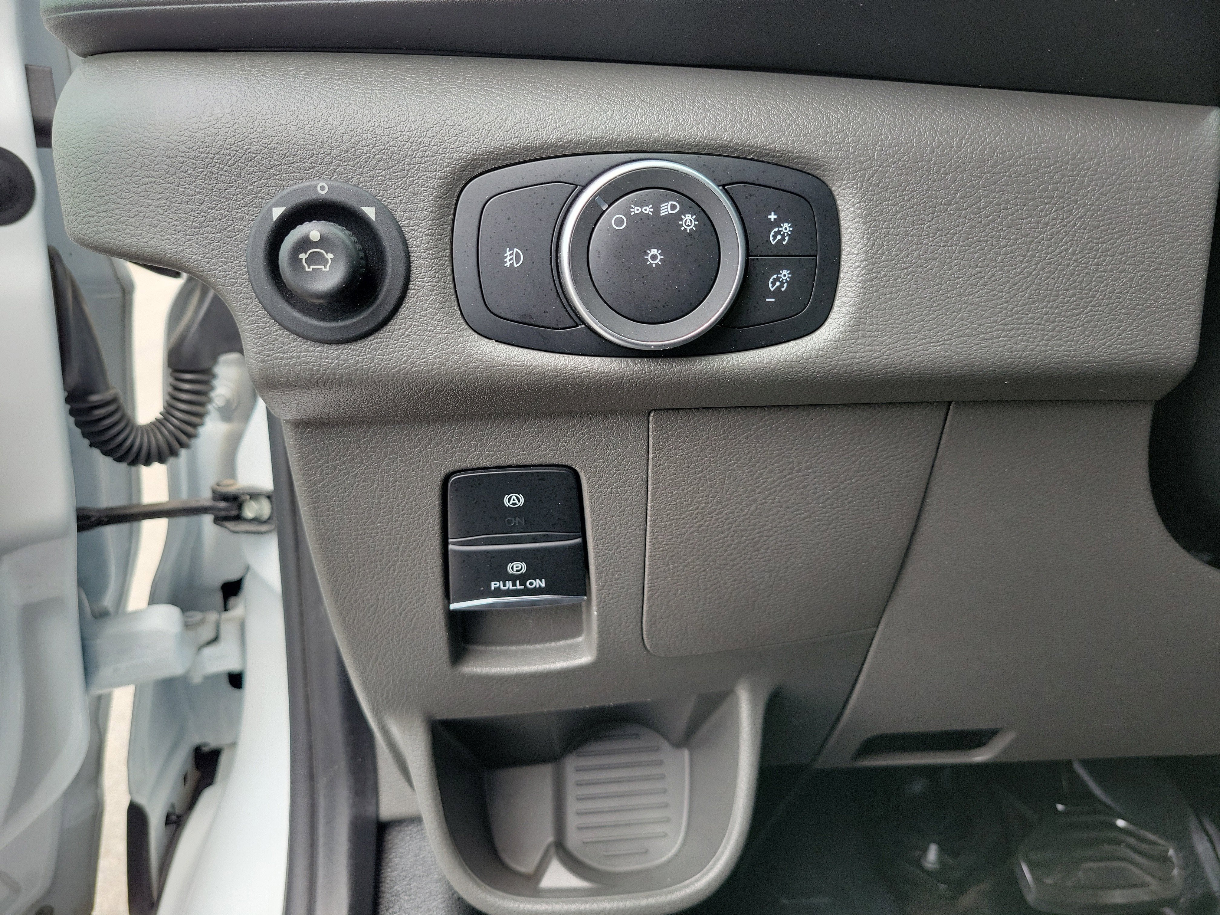 2024 Ford Transit Cargo Van Base