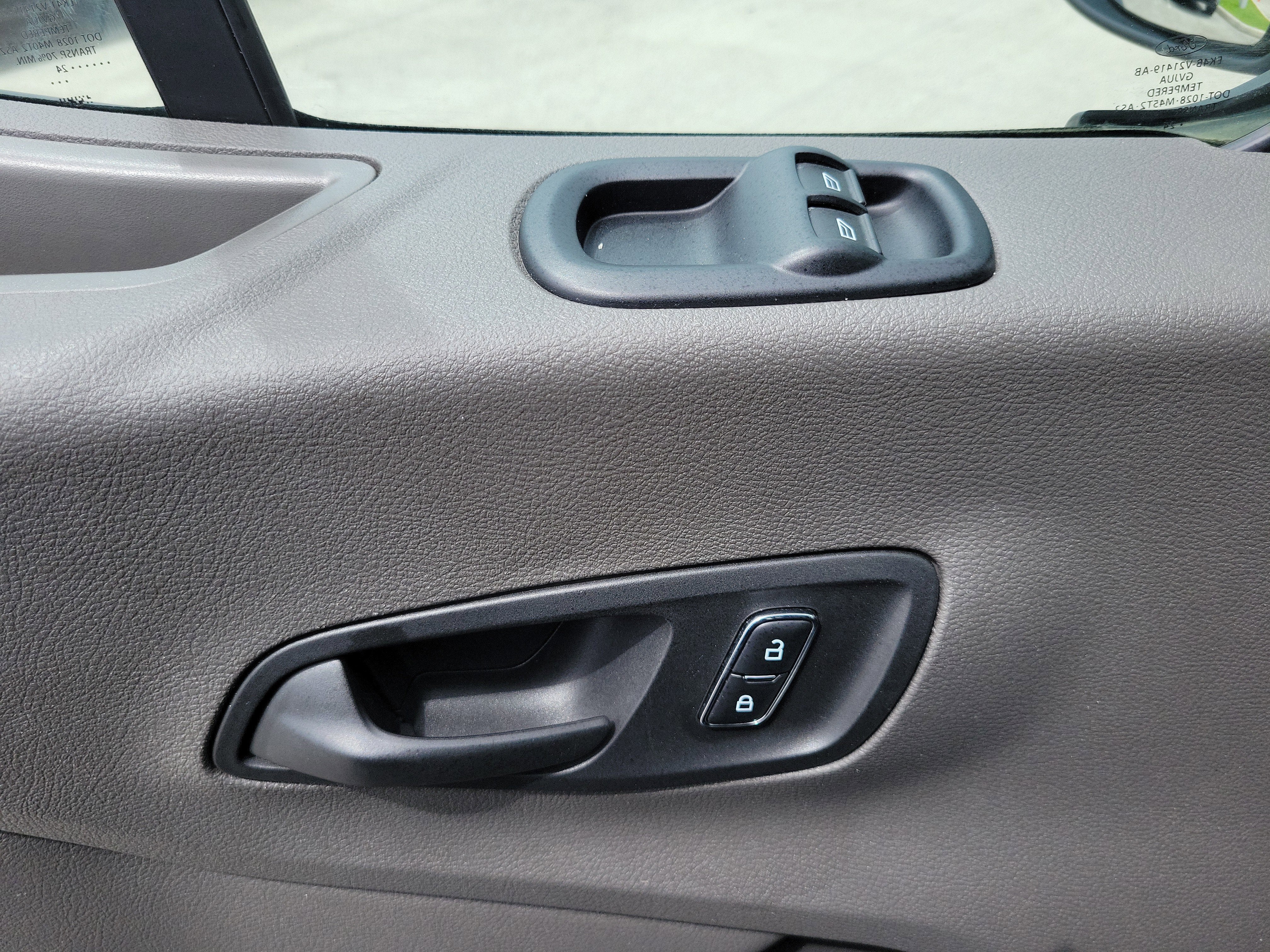 2024 Ford Transit Cargo Van Base