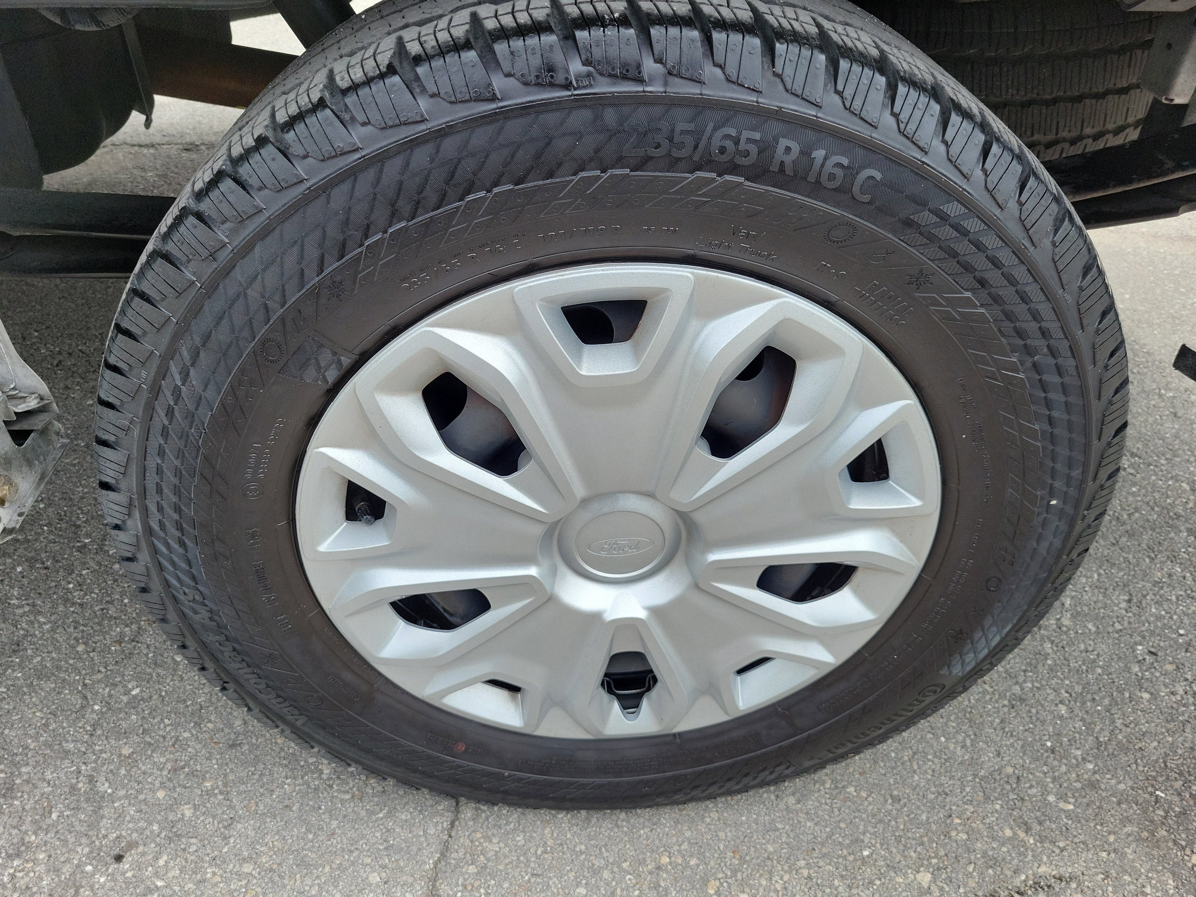 2024 Ford Transit Cargo Van Base