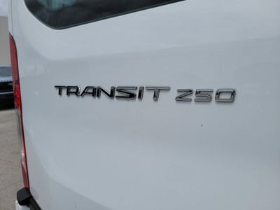 2024 Ford Transit Cargo Van Base