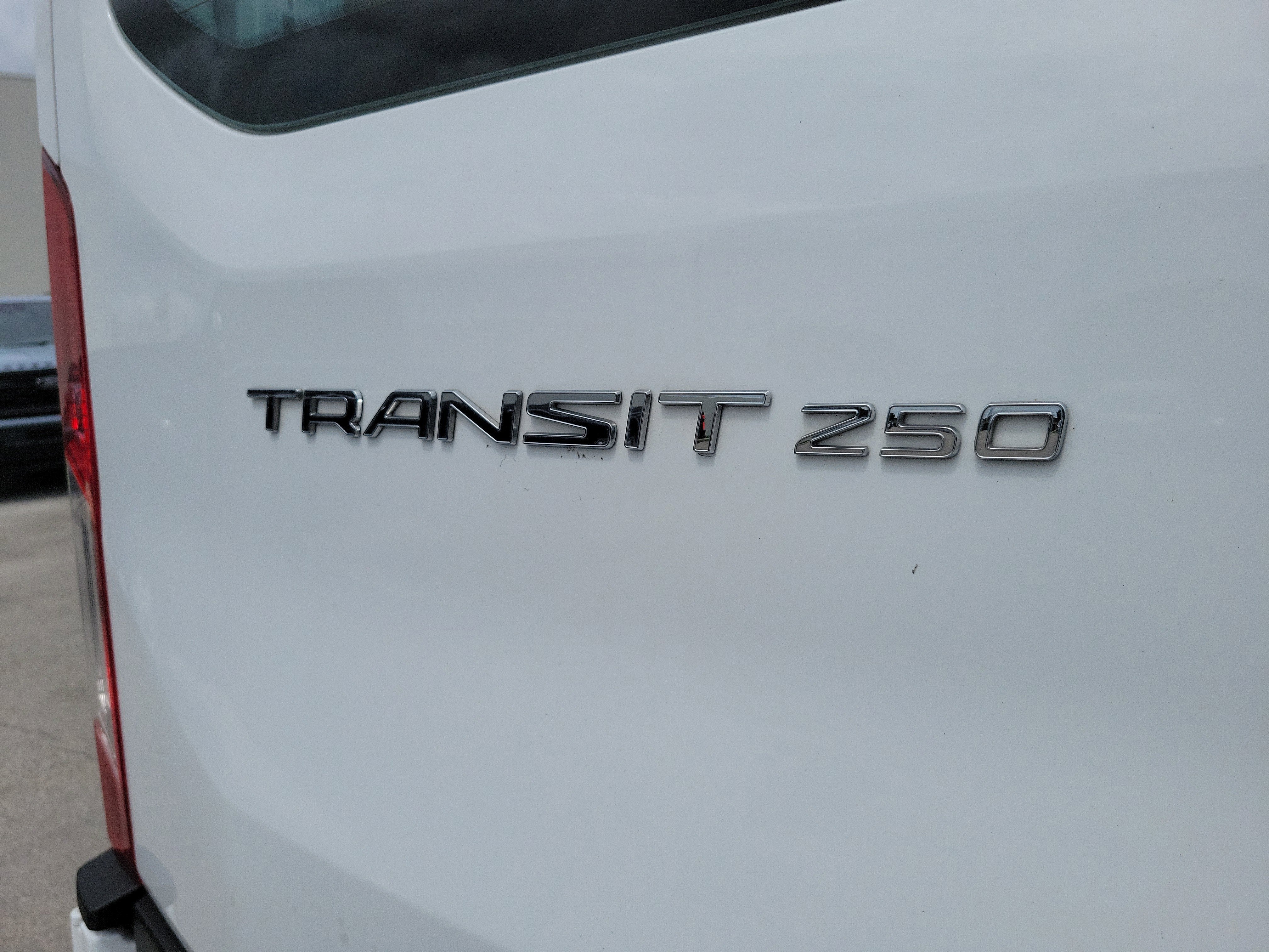 2024 Ford Transit Cargo Van Base