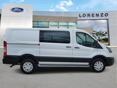2024 Ford Transit Cargo Van Base