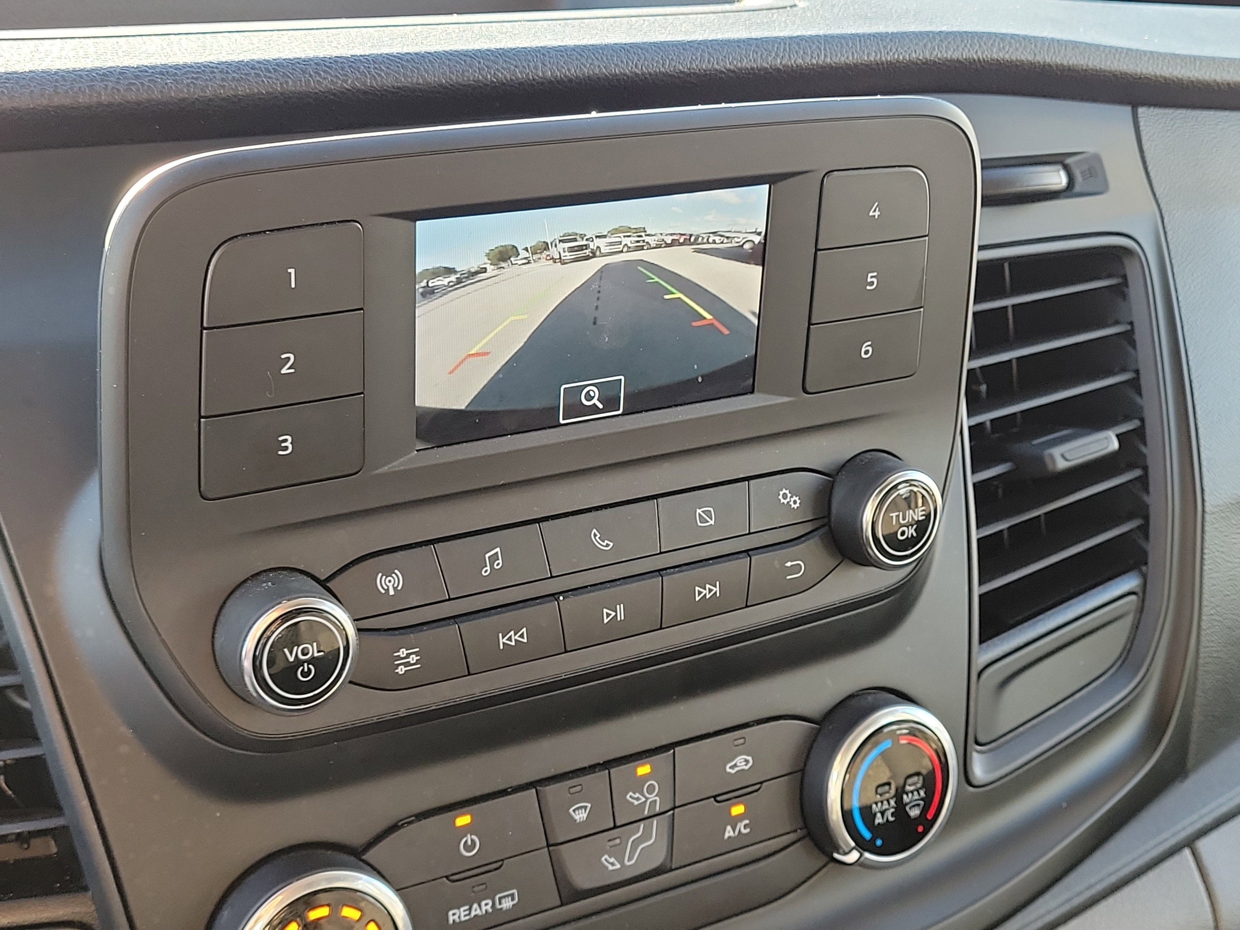 2024 Ford Transit Cargo Van Base