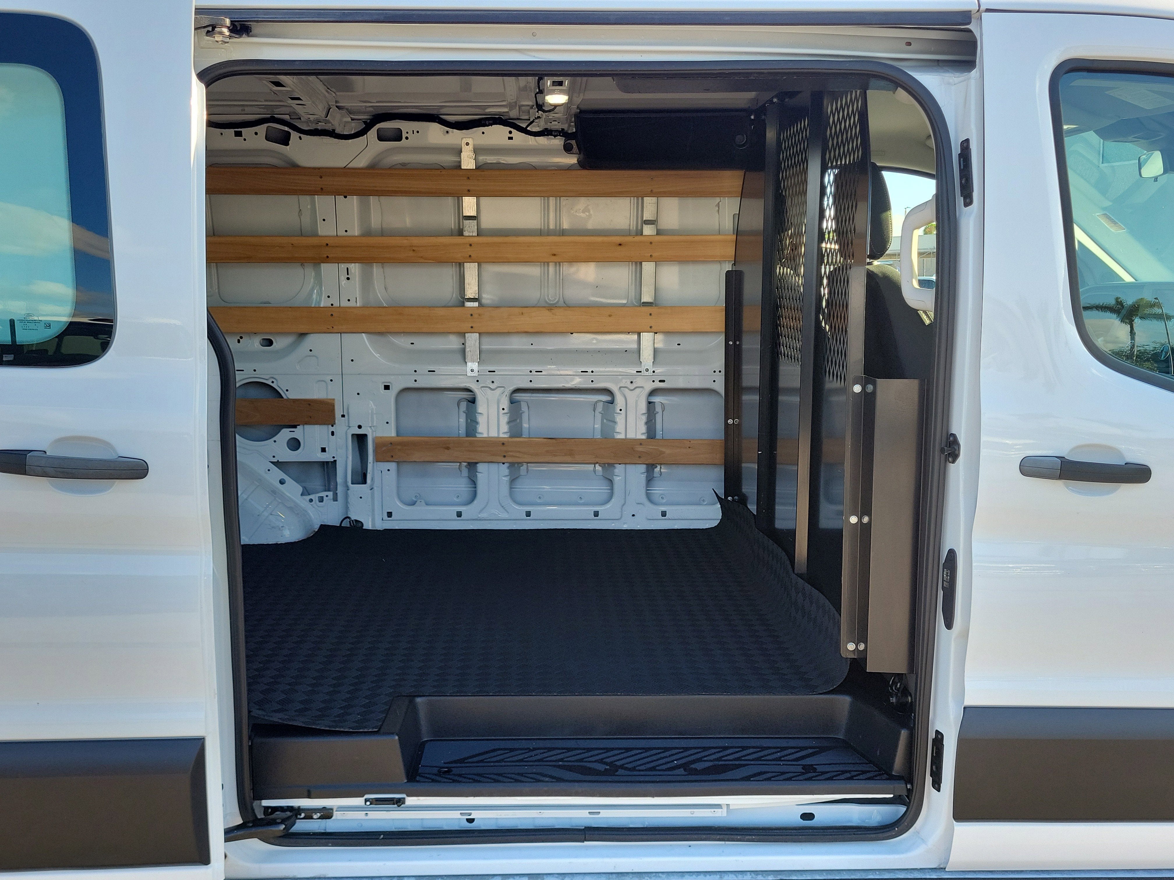 2024 Ford Transit Cargo Van Base