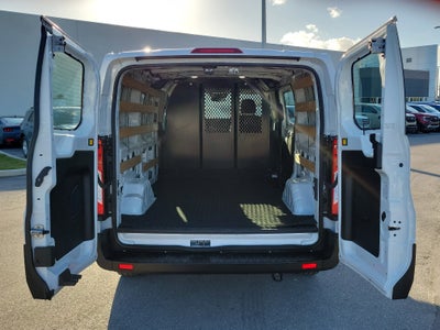 2024 Ford Transit Cargo Van Base