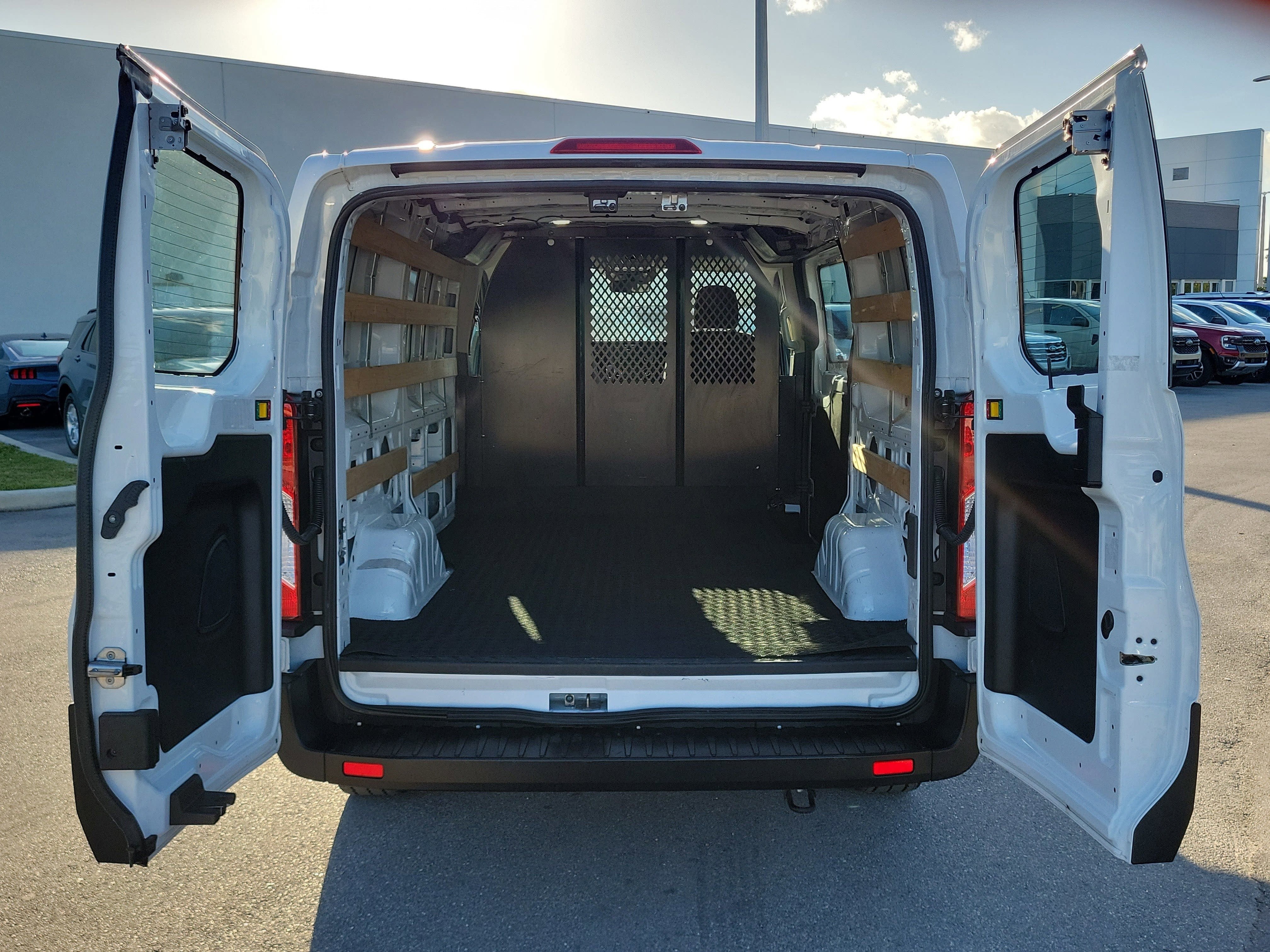 2024 Ford Transit Cargo Van Base