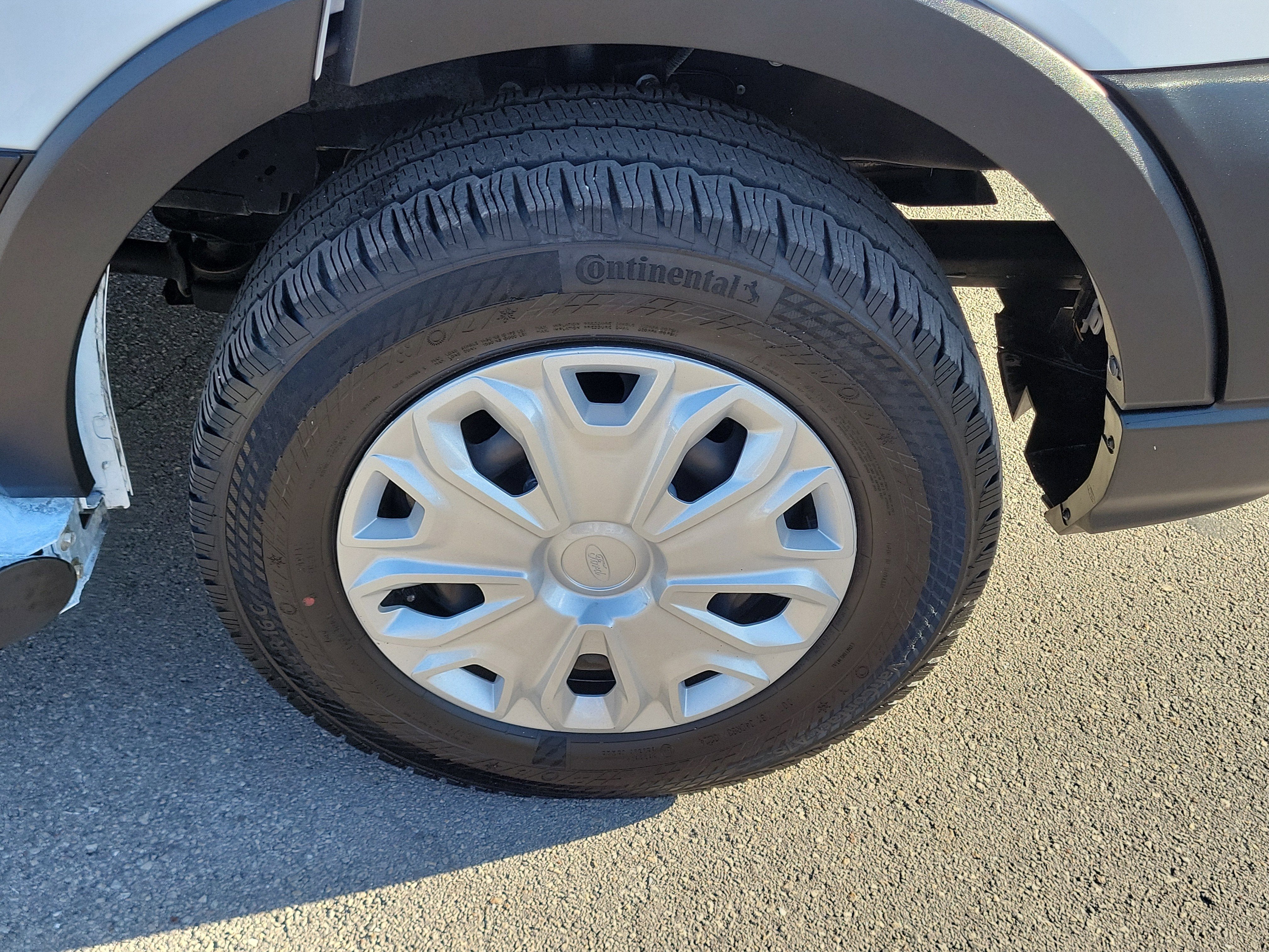 2024 Ford Transit Cargo Van Base