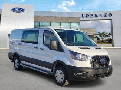 2024 Ford Transit Cargo Van Base