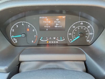 2024 Ford Transit Cargo Van Base