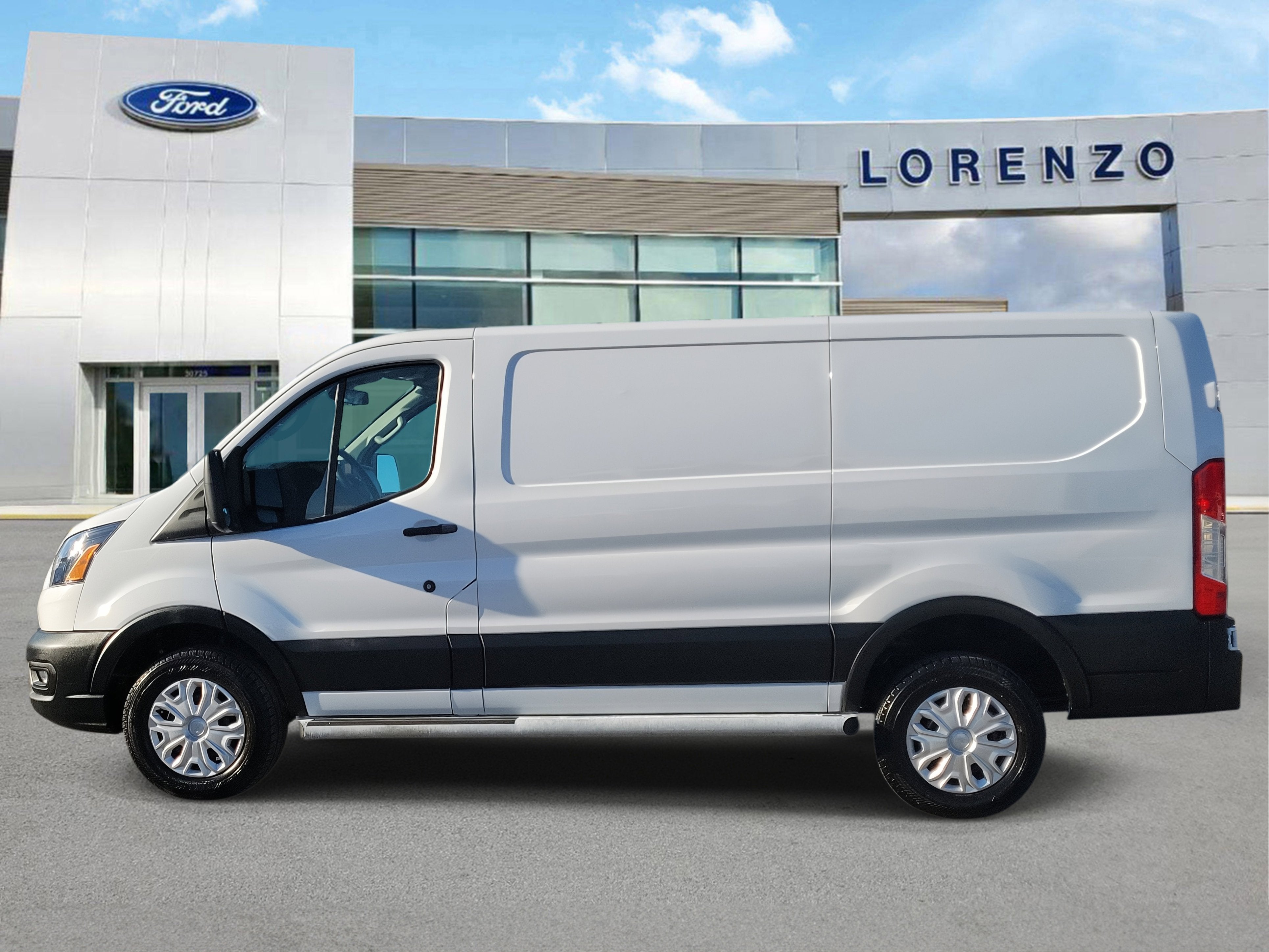 2024 Ford Transit Cargo Van Base