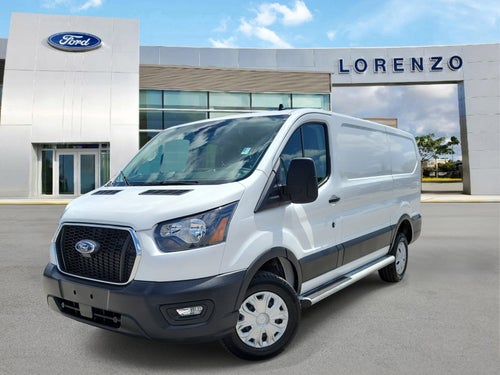 2024 Ford Transit Cargo Van Base