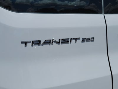 2024 Ford Transit Cargo Van Base