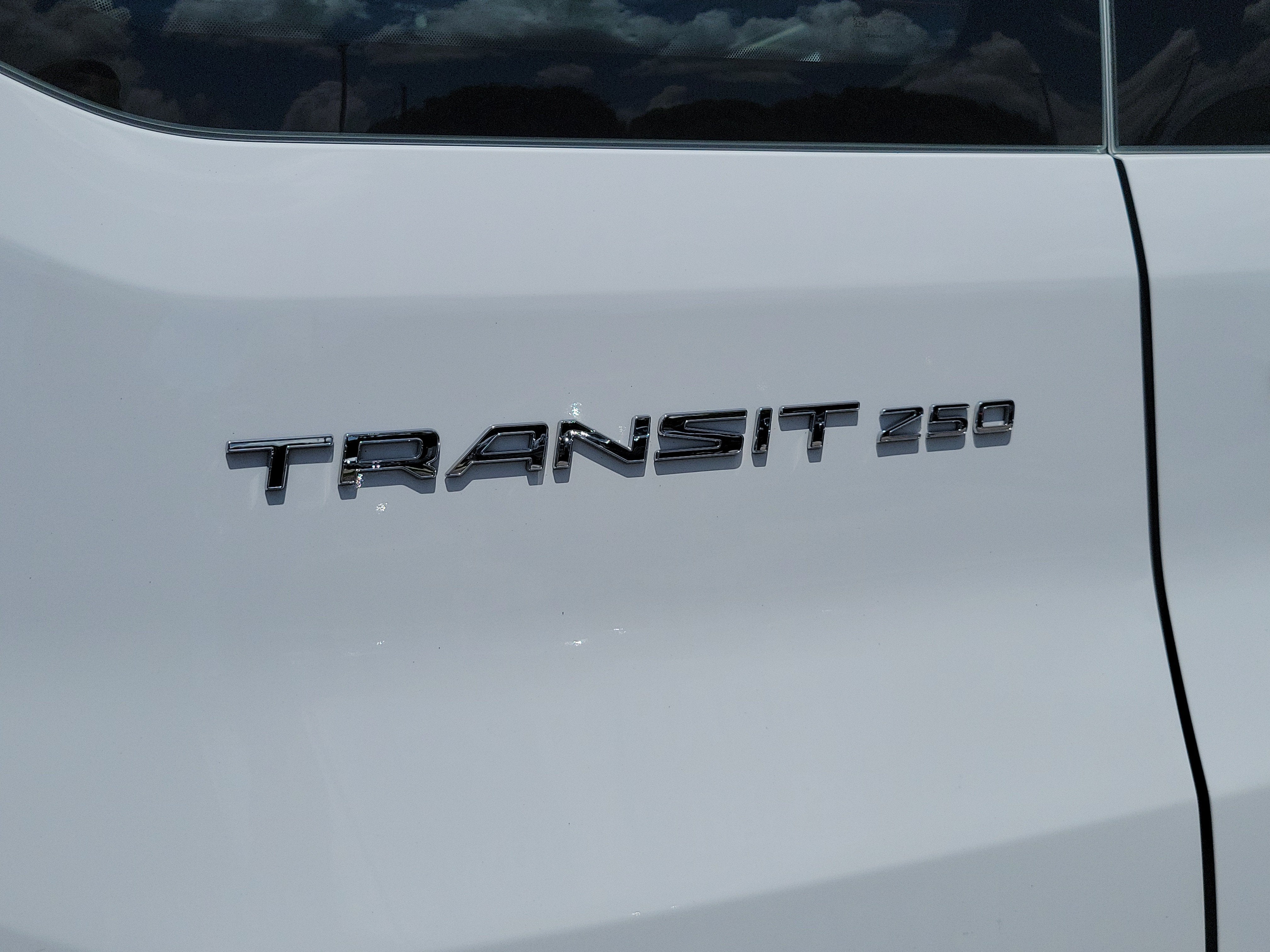 2024 Ford Transit Cargo Van Base