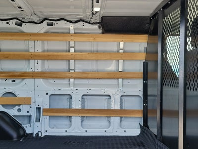 2024 Ford Transit Cargo Van Base