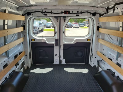 2024 Ford Transit Cargo Van Base