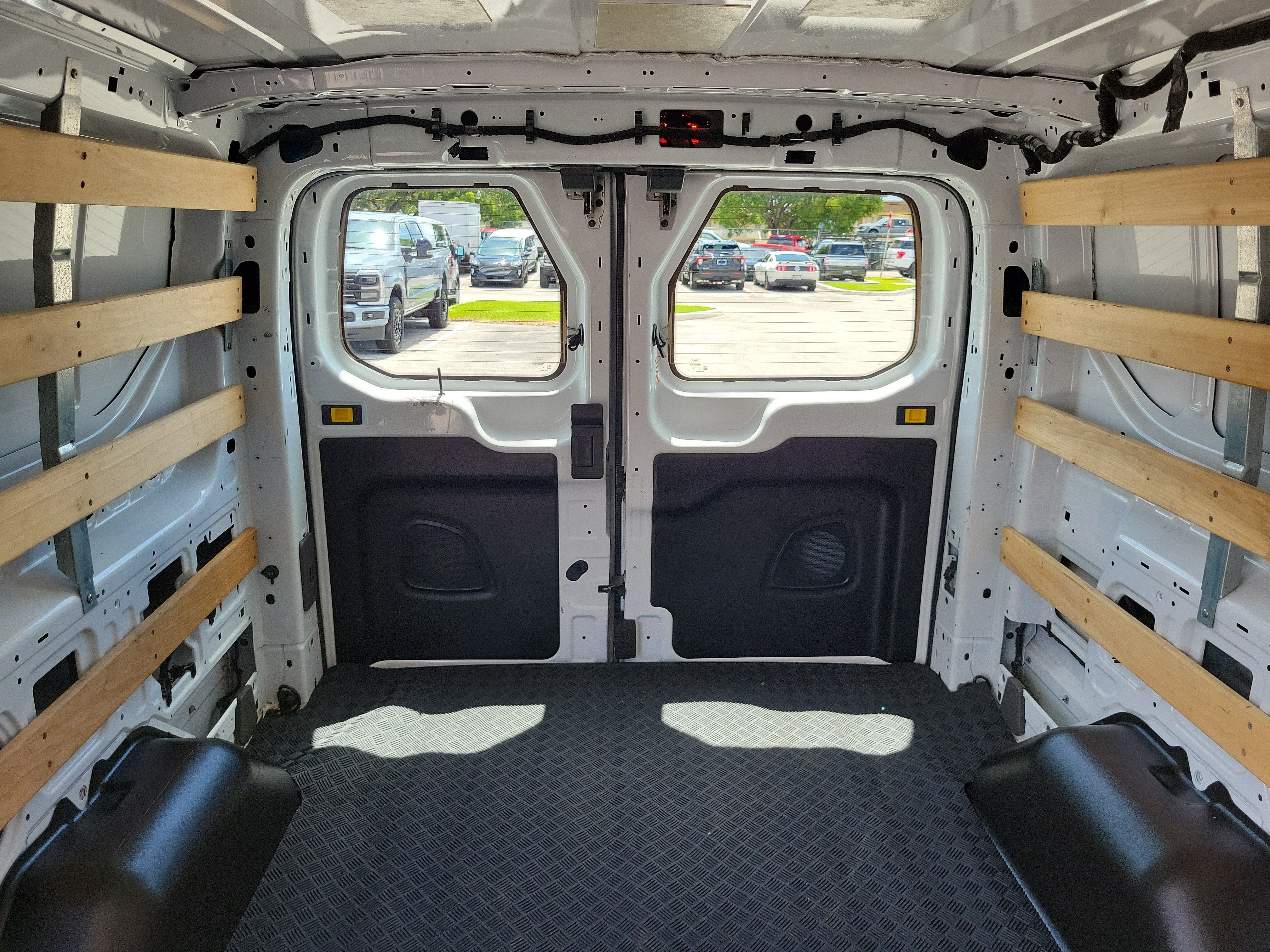 2024 Ford Transit Cargo Van Base