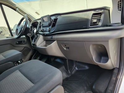 2024 Ford Transit Cargo Van Base