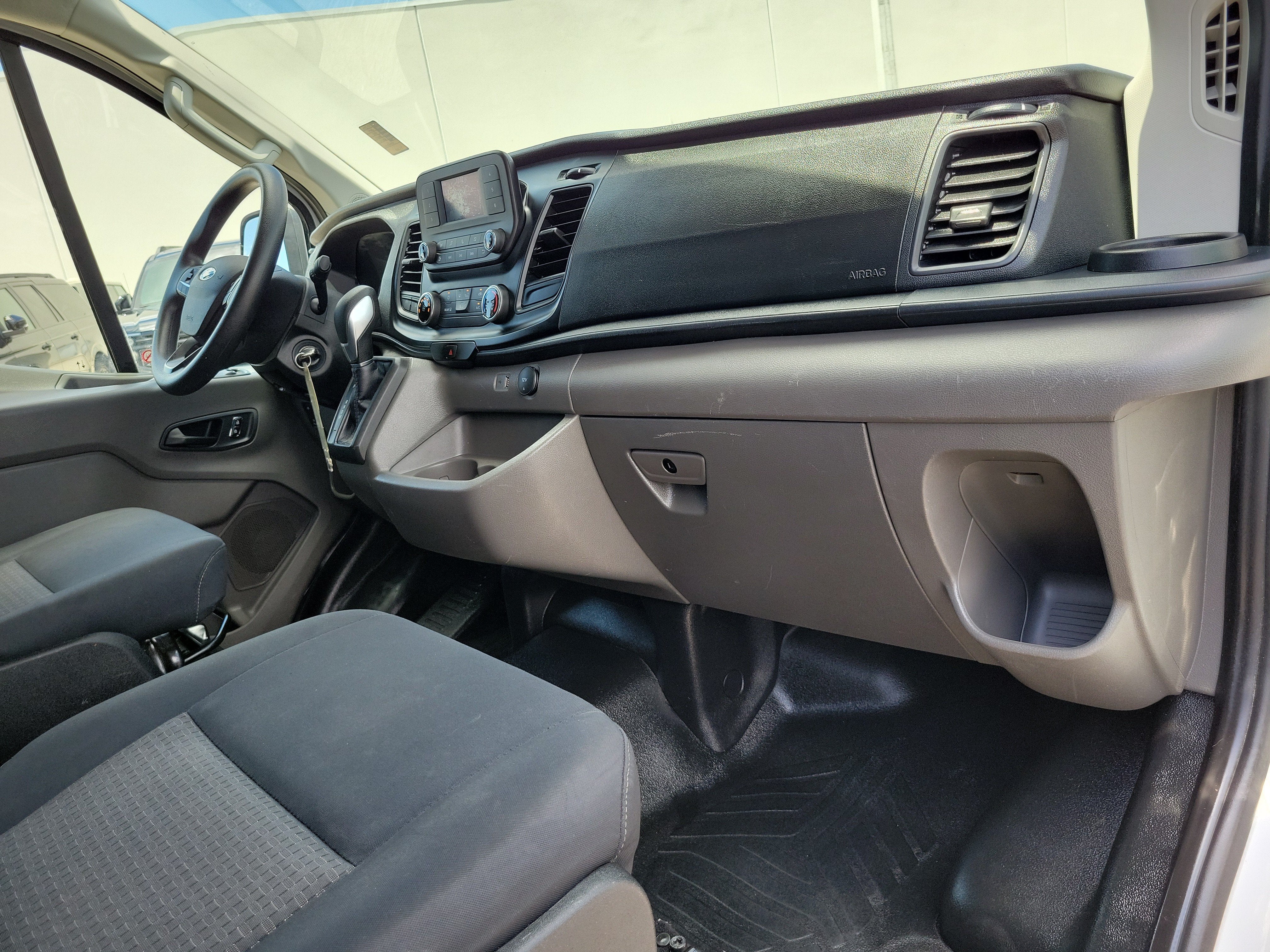 2024 Ford Transit Cargo Van Base