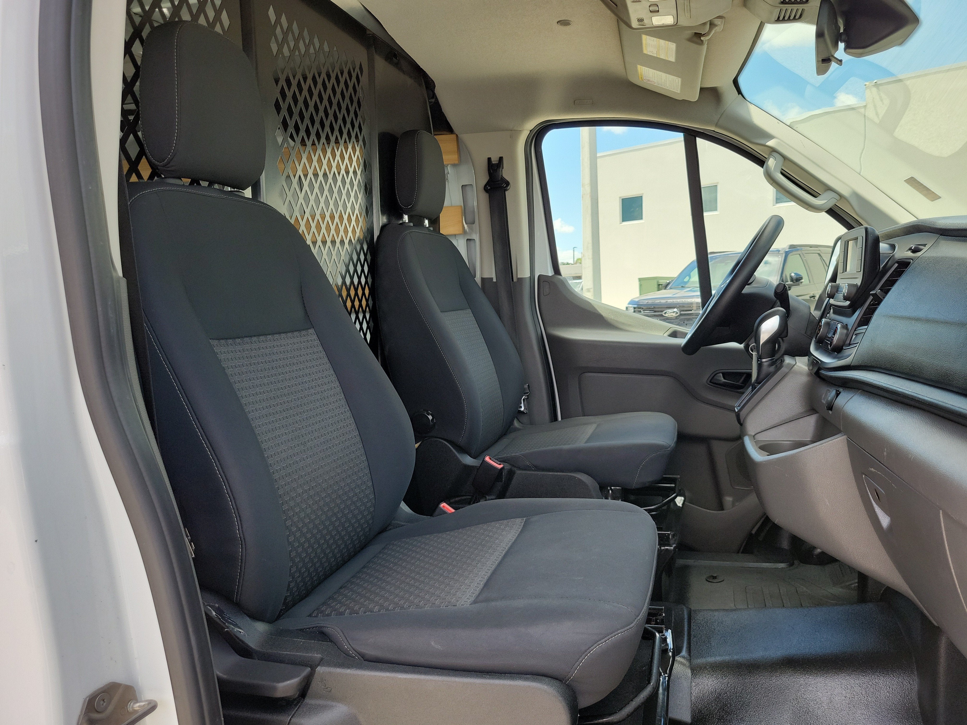 2024 Ford Transit Cargo Van Base