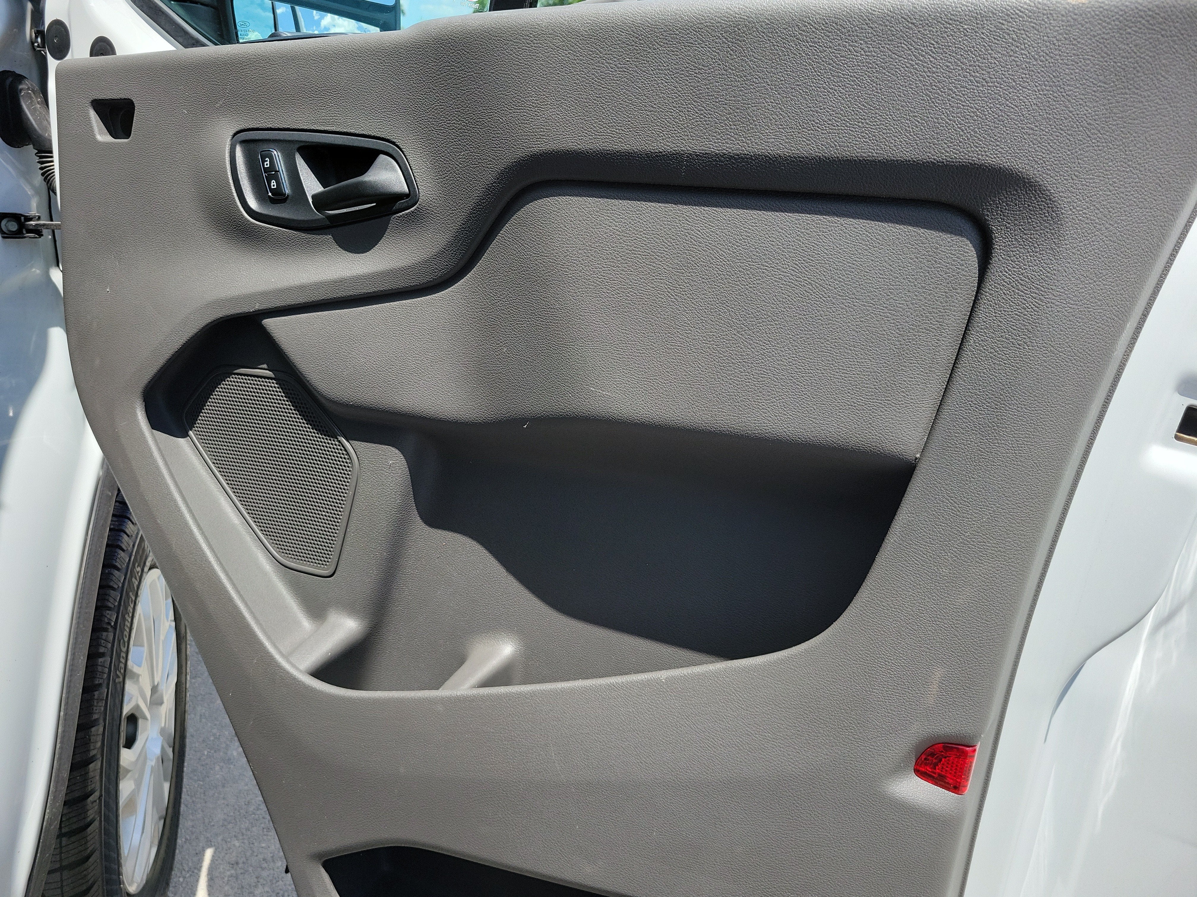 2024 Ford Transit Cargo Van Base