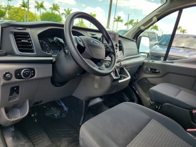 2024 Ford Transit Cargo Van Base
