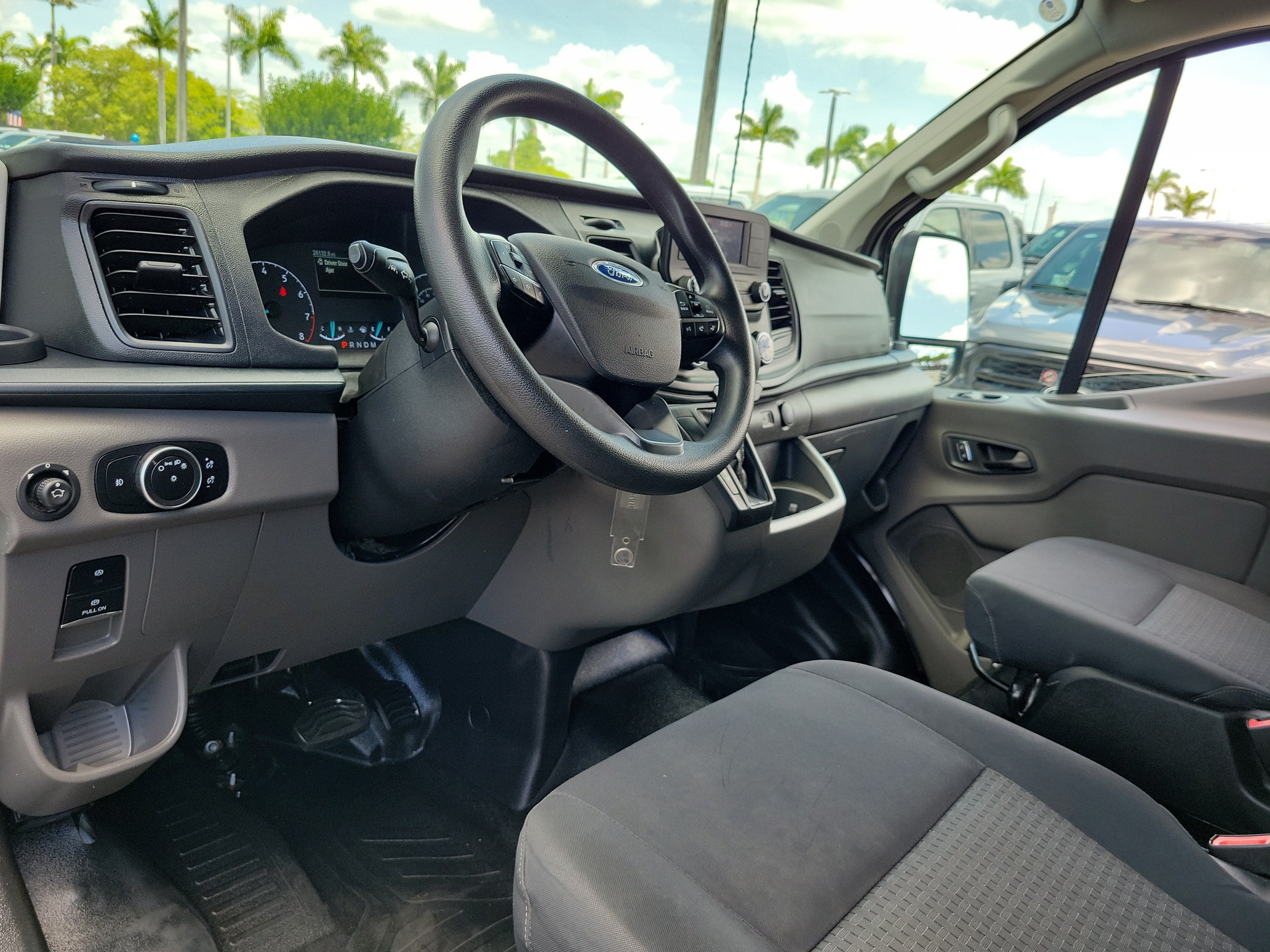 2024 Ford Transit Cargo Van Base