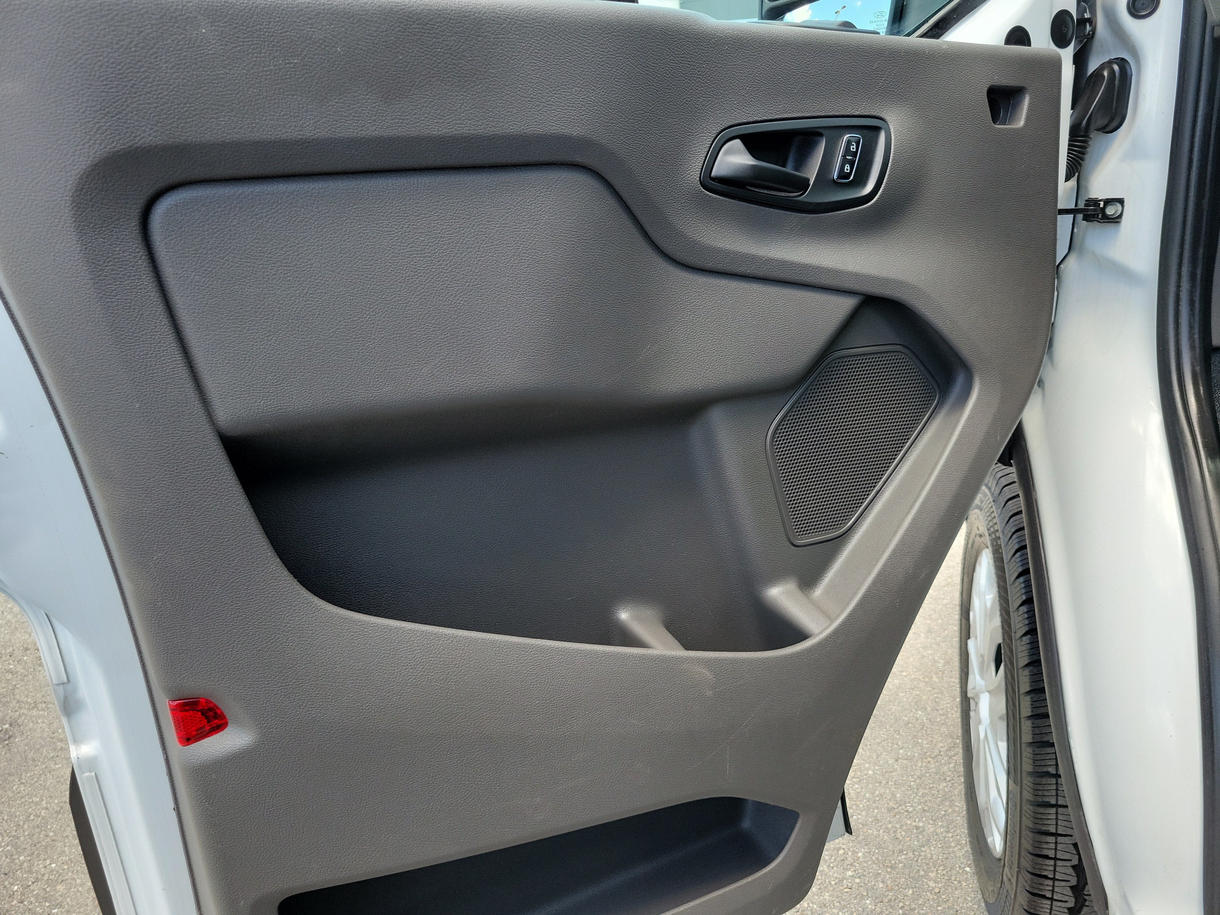 2024 Ford Transit Cargo Van Base