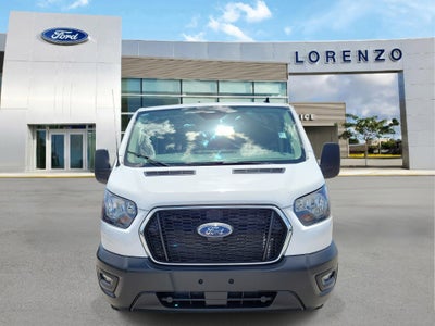 2024 Ford Transit Cargo Van Base
