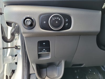 2024 Ford Transit Cargo Van Base