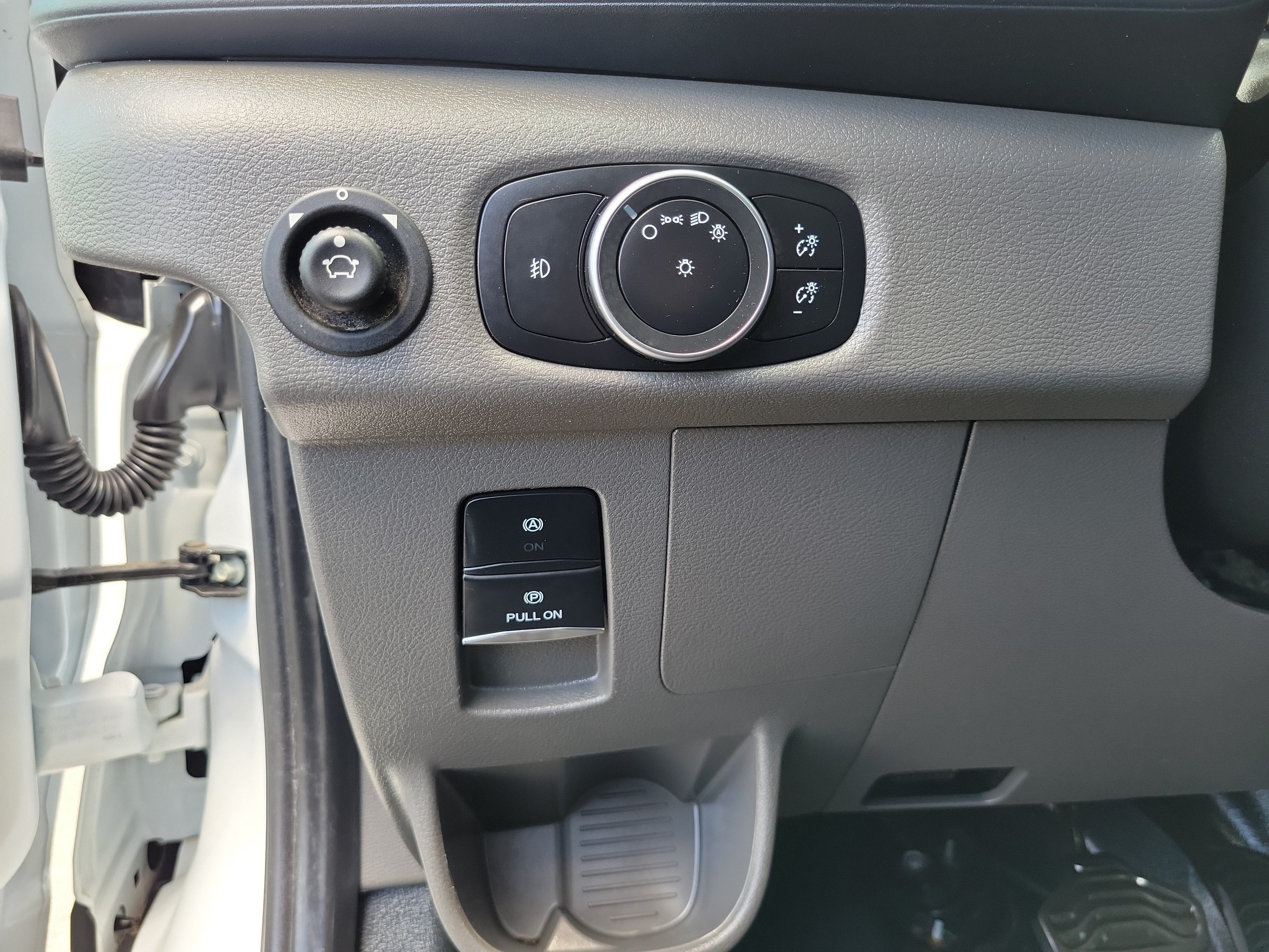 2024 Ford Transit Cargo Van Base