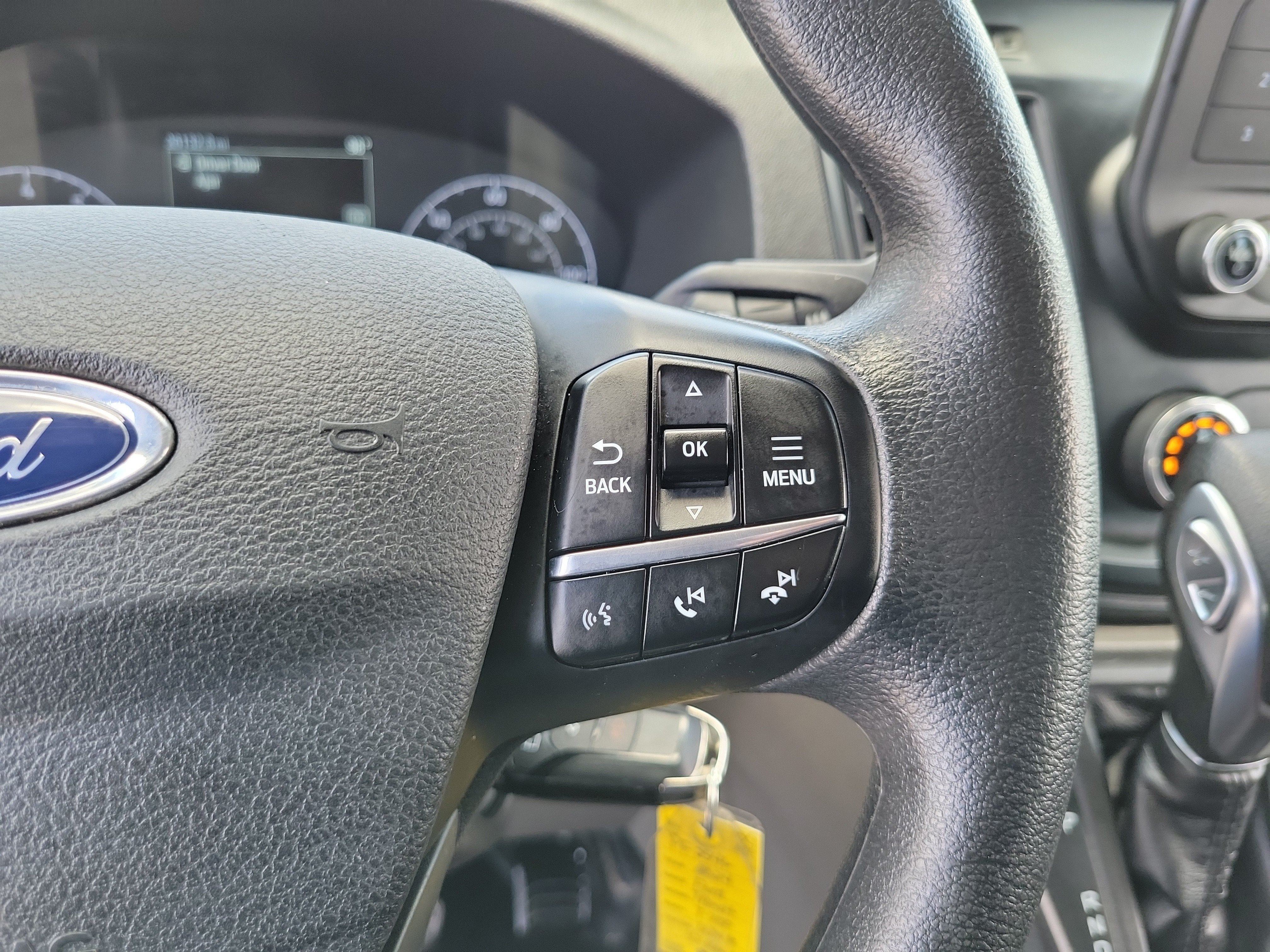 2024 Ford Transit Cargo Van Base