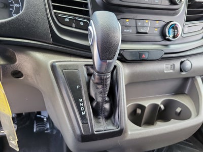 2024 Ford Transit Cargo Van Base