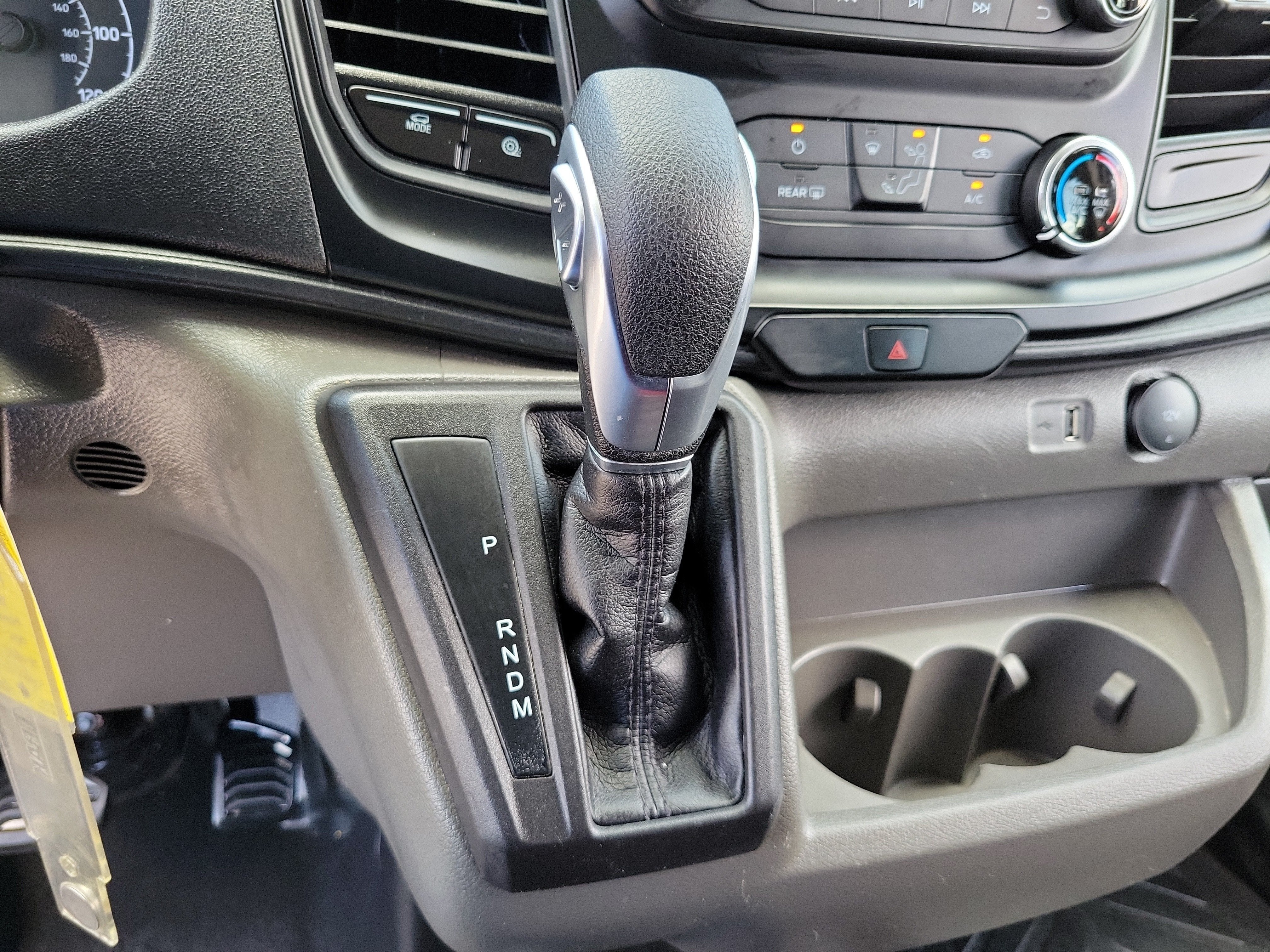 2024 Ford Transit Cargo Van Base