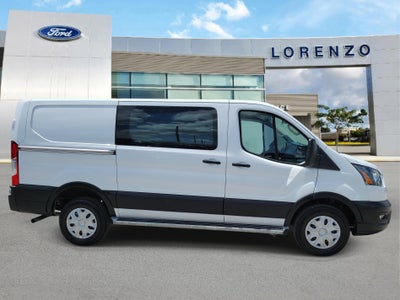 2024 Ford Transit Cargo Van Base