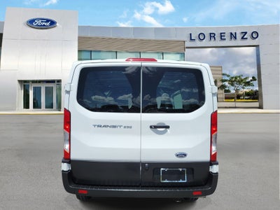 2024 Ford Transit Cargo Van Base