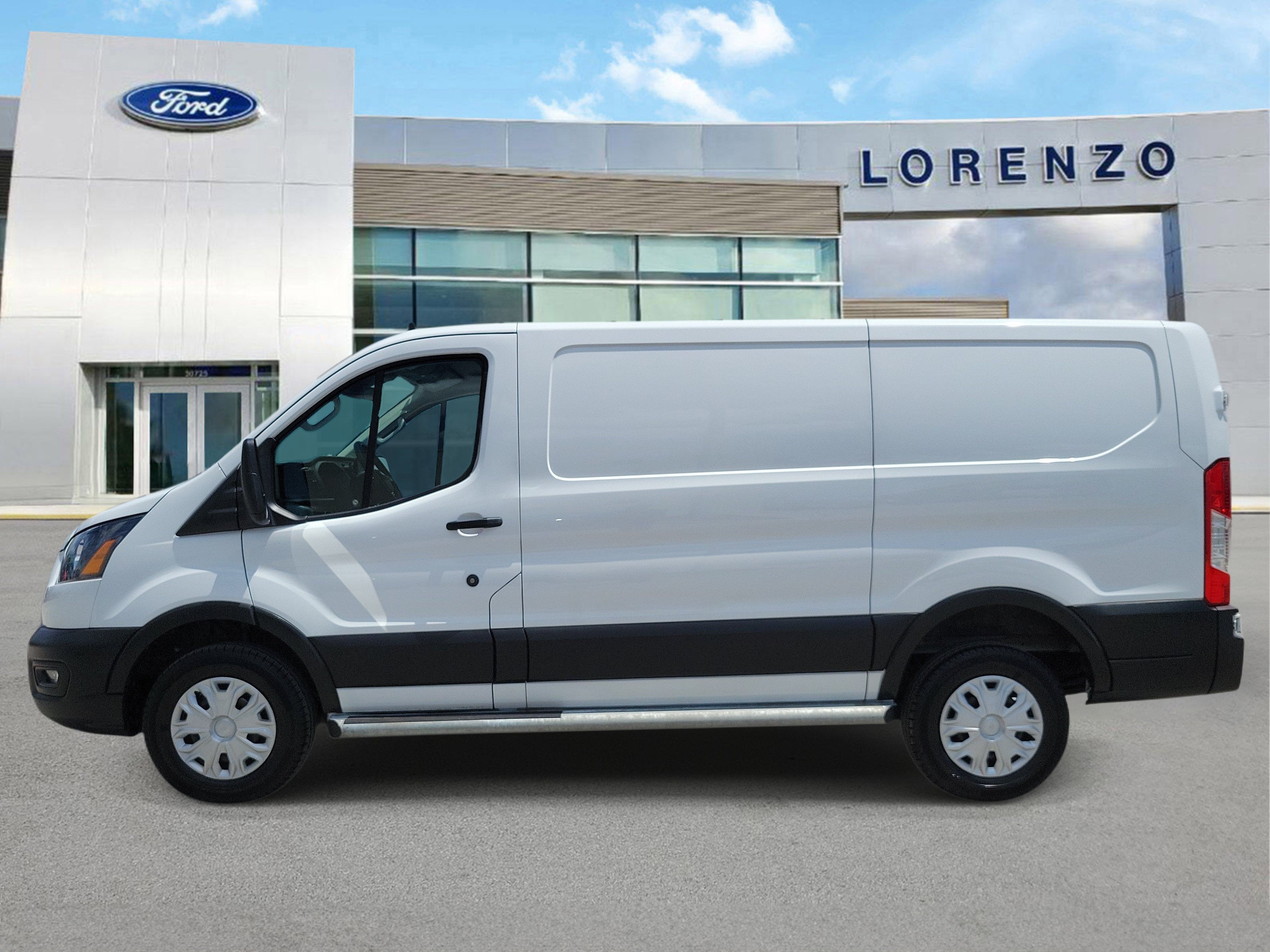 2024 Ford Transit Cargo Van Base