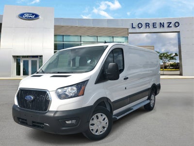 2024 Ford Transit Cargo Van Base