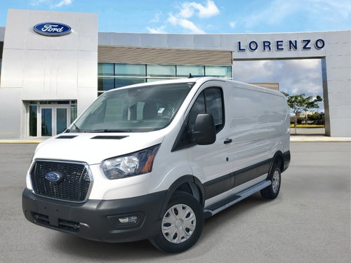 2024 Ford Transit Cargo Van Base