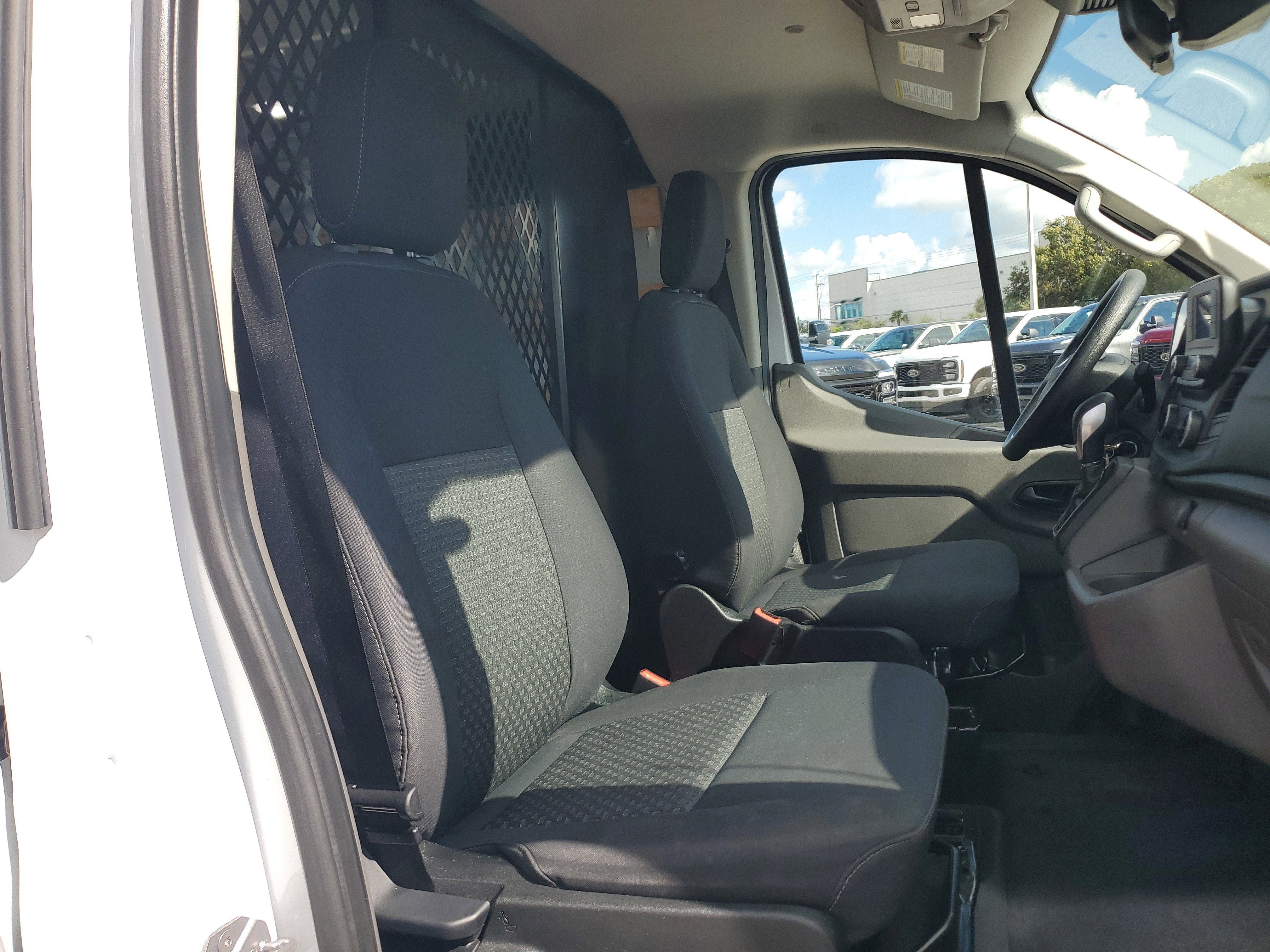 2024 Ford Transit Cargo Van Base