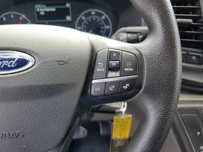 2024 Ford Transit Cargo Van Base