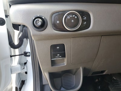 2024 Ford Transit Cargo Van Base