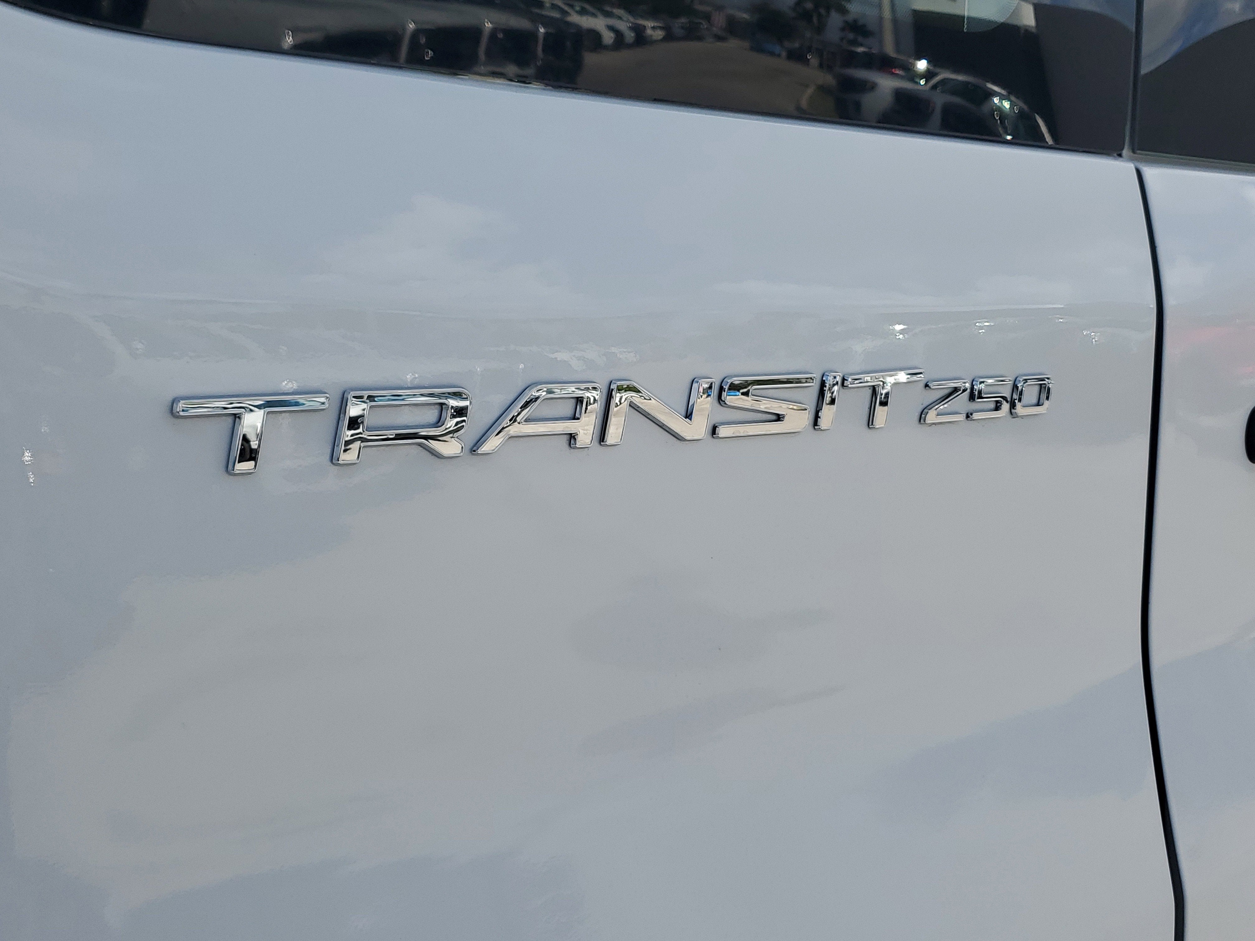 2024 Ford Transit Cargo Van Base