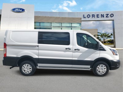 2024 Ford Transit Cargo Van Base