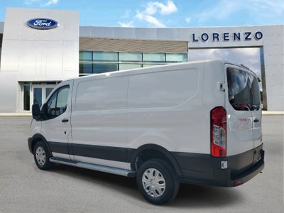 2024 Ford Transit Cargo Van Base