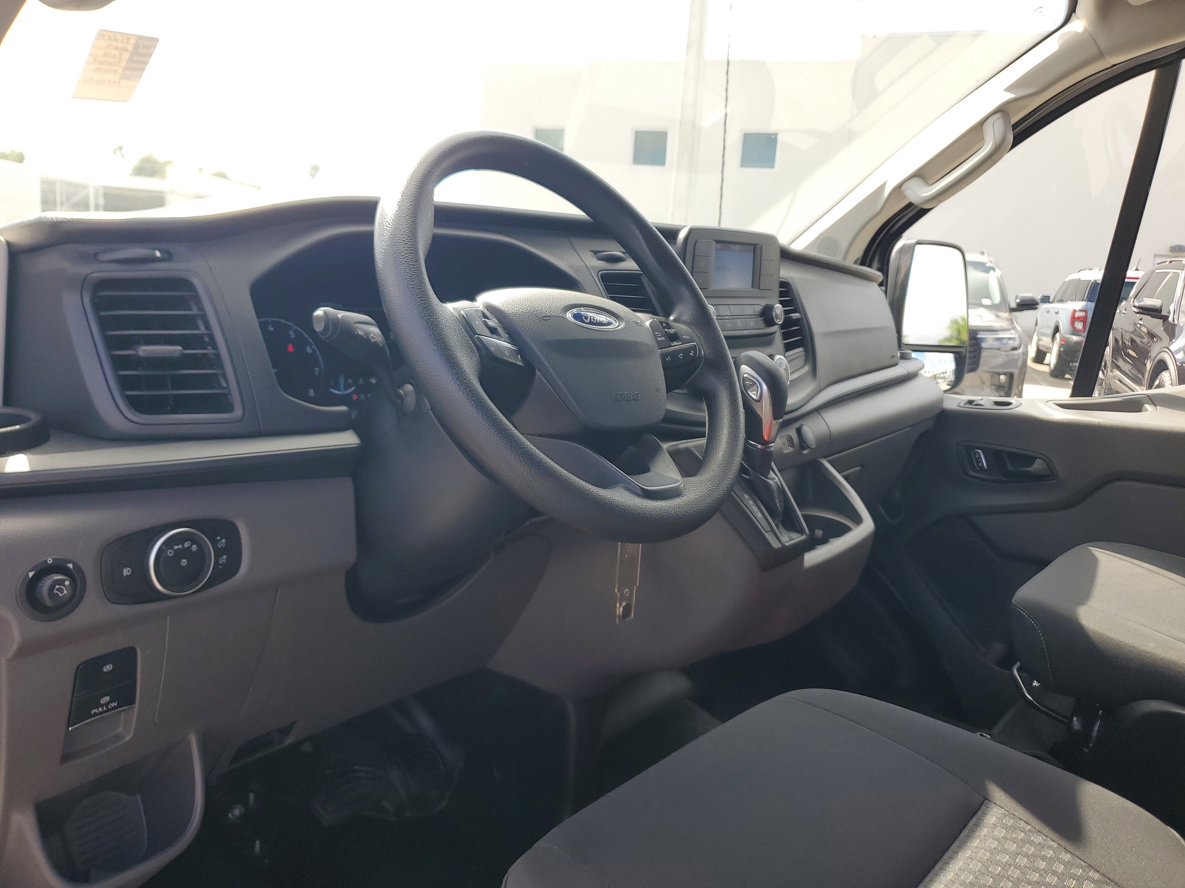 2024 Ford Transit Cargo Van Base