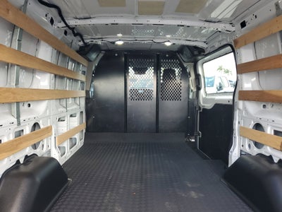 2024 Ford Transit Cargo Van Base