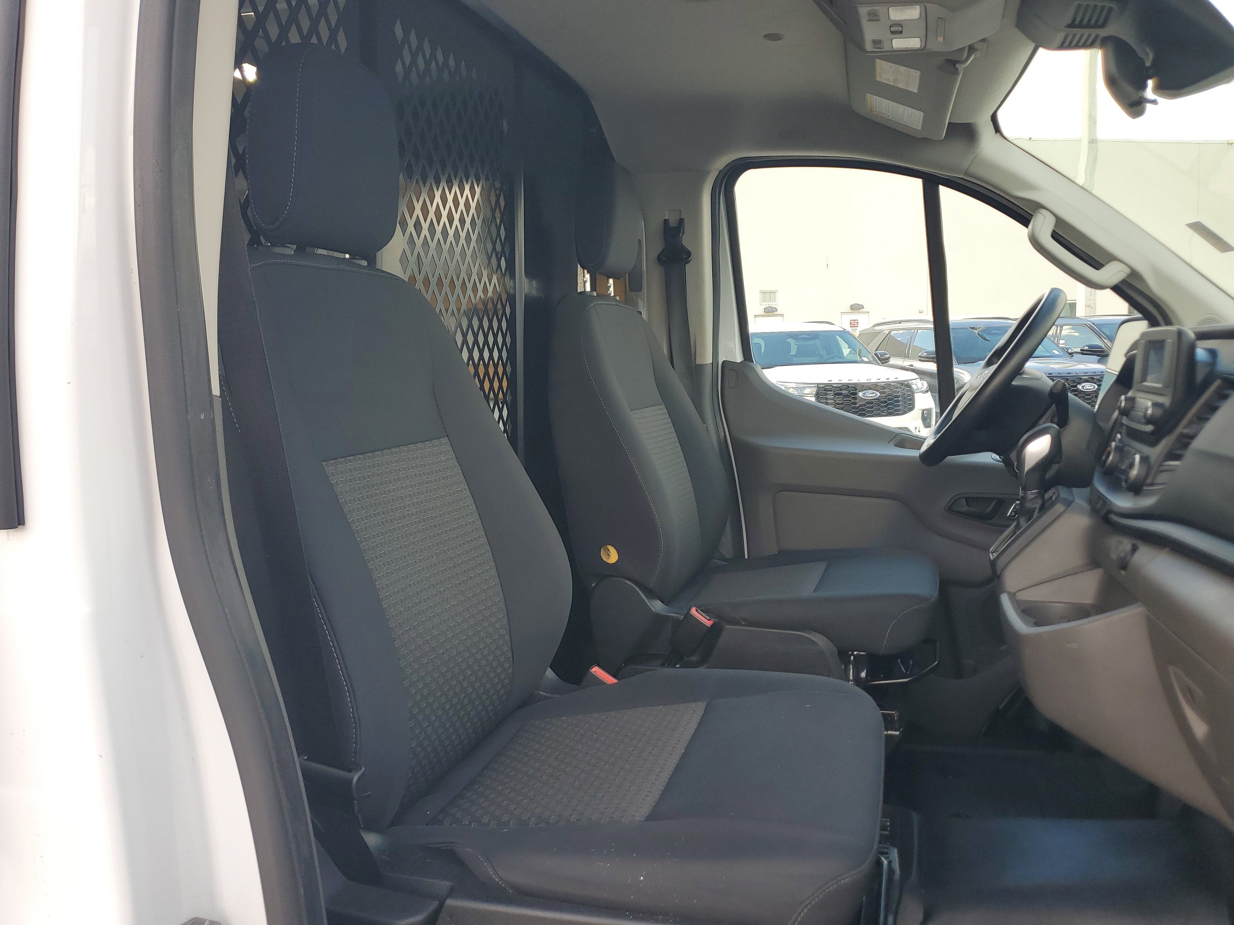 2024 Ford Transit Cargo Van Base