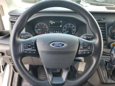 2024 Ford Transit Cargo Van Base