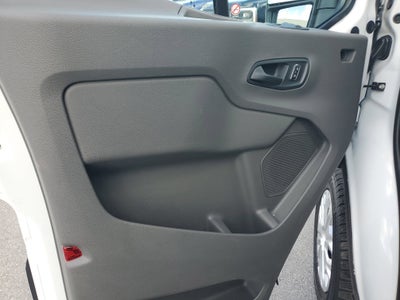 2024 Ford Transit Cargo Van Base