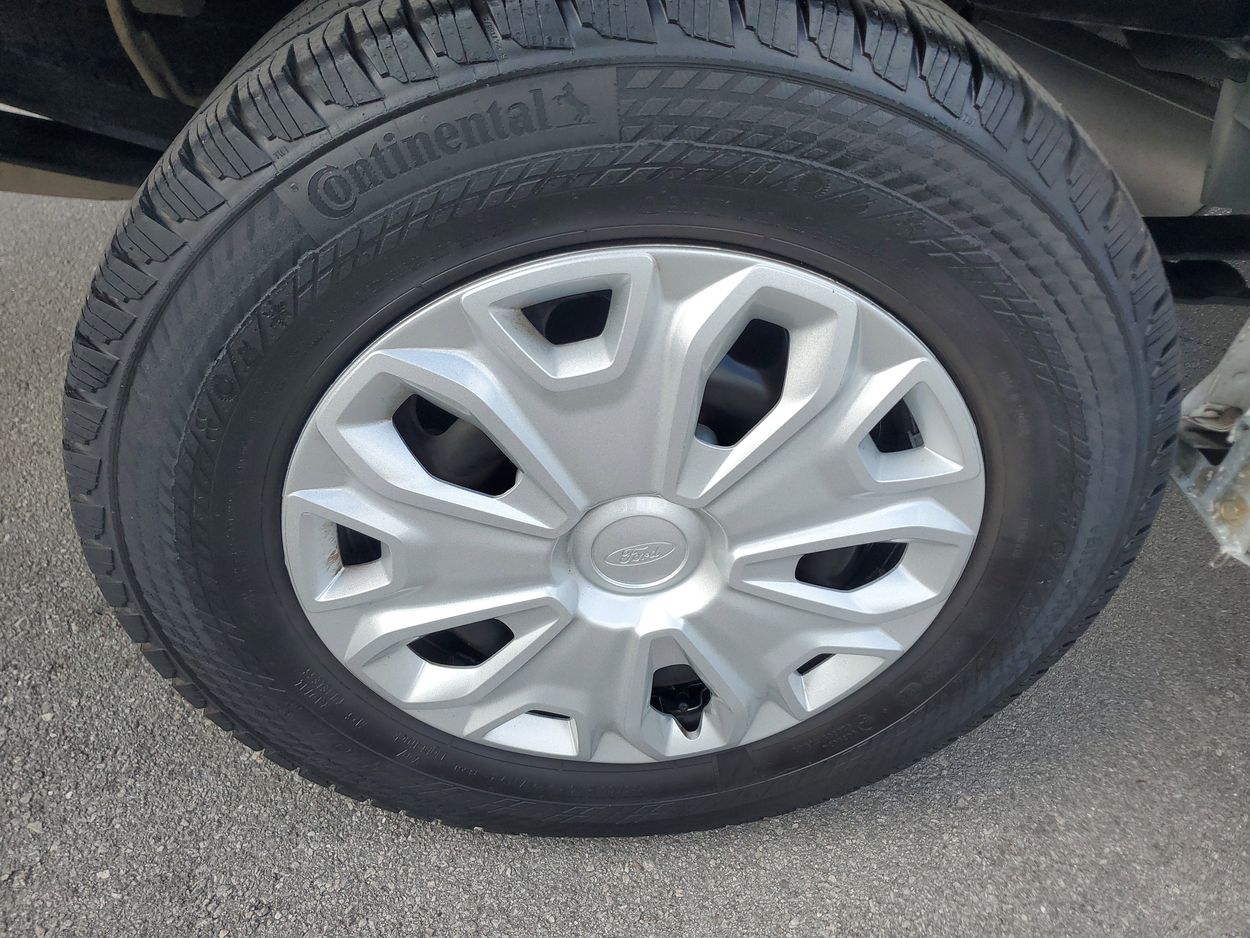 2024 Ford Transit Cargo Van Base